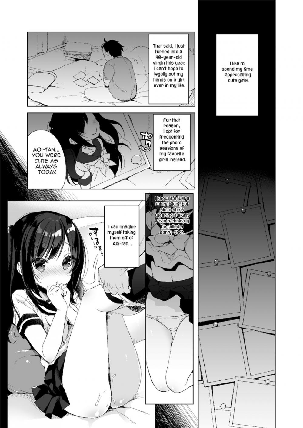 Hentai Manga Comic-My Ideal Life in Another World Omnibus-Chapter 1-6